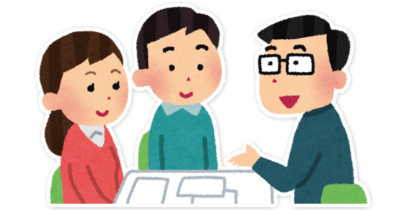 保険会社に連絡する