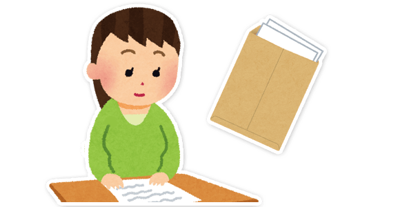 治療終了、保険会社へ連絡